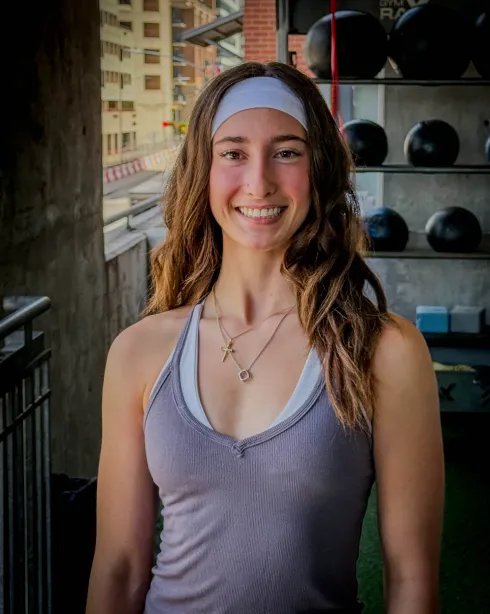 Ashlyn — RxFit Corrective Exercise Specialist
