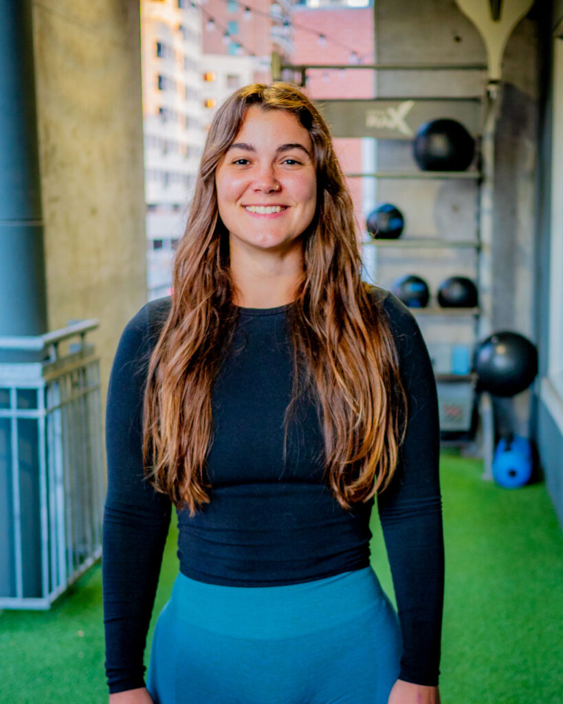 Claire — RxFit Corrective Exercise Specialist