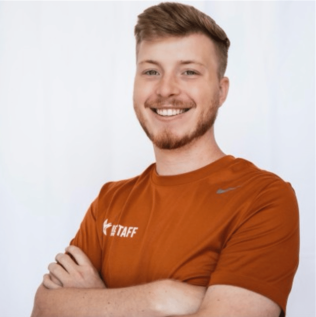 Hudson Hulme — RxFit Strength & Conditioning Coach
