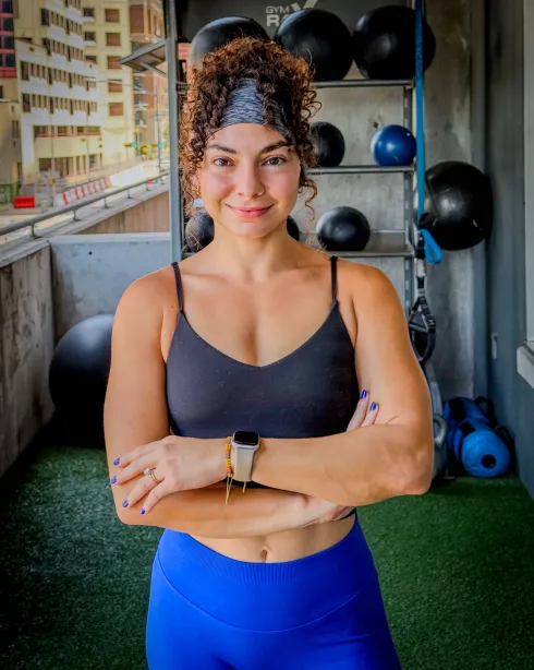 Laura — RxFit Personal Trainer